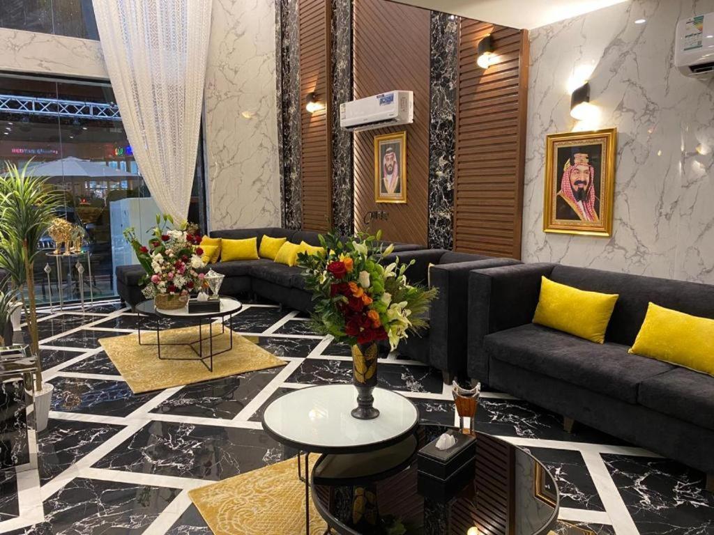 بالم للأجنحة الفندقيه Abha Luaran gambar